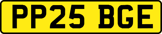 PP25BGE