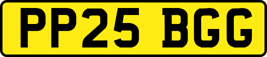 PP25BGG