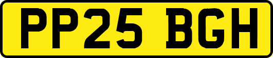 PP25BGH