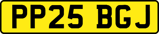 PP25BGJ