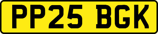 PP25BGK