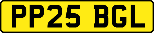 PP25BGL