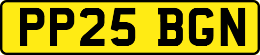 PP25BGN
