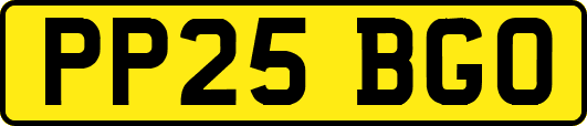 PP25BGO