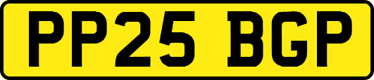 PP25BGP