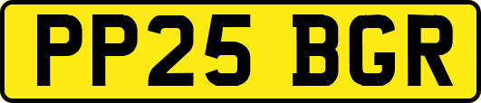PP25BGR