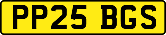 PP25BGS