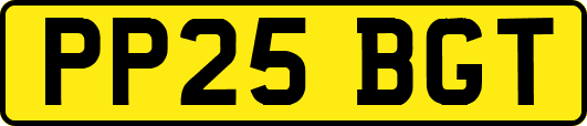 PP25BGT