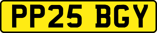 PP25BGY