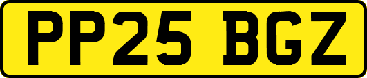 PP25BGZ