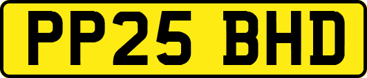 PP25BHD