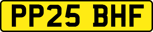 PP25BHF