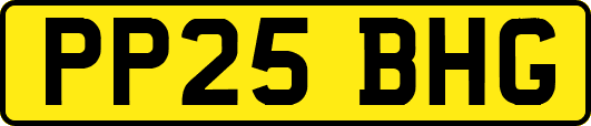 PP25BHG