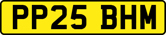 PP25BHM