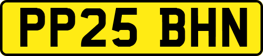 PP25BHN