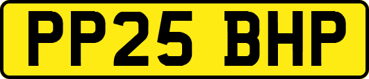 PP25BHP
