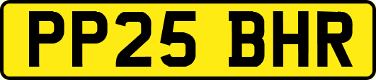PP25BHR