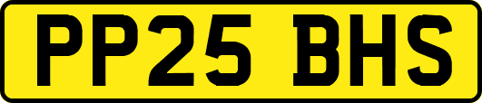 PP25BHS