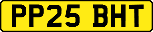 PP25BHT