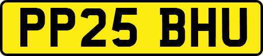 PP25BHU