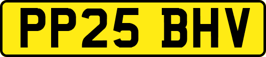 PP25BHV
