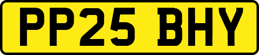 PP25BHY