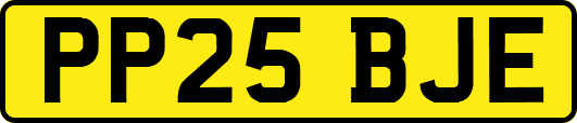 PP25BJE