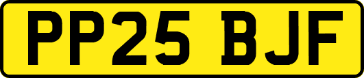 PP25BJF