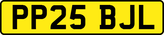 PP25BJL