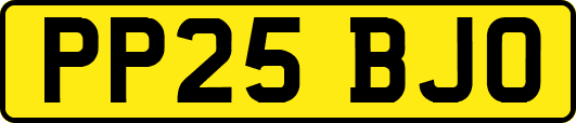 PP25BJO