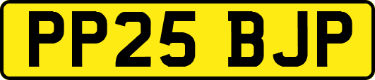 PP25BJP