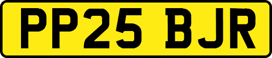 PP25BJR