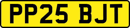 PP25BJT
