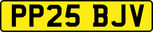 PP25BJV