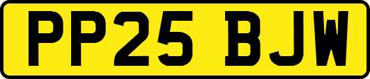 PP25BJW