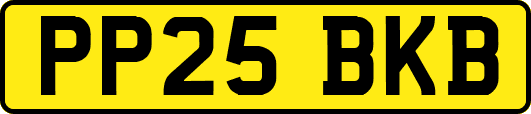 PP25BKB