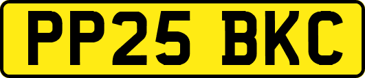 PP25BKC