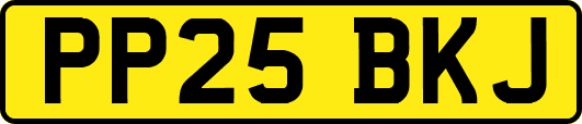 PP25BKJ