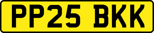 PP25BKK
