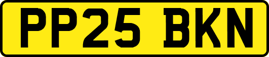 PP25BKN