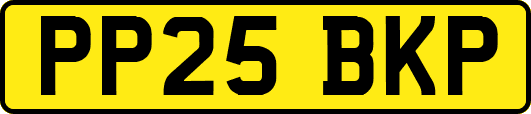PP25BKP