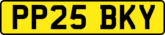 PP25BKY