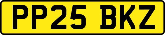 PP25BKZ