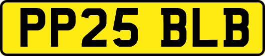 PP25BLB