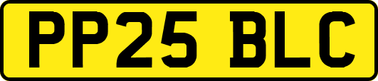 PP25BLC