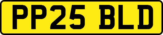 PP25BLD