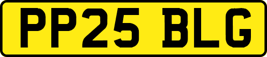 PP25BLG