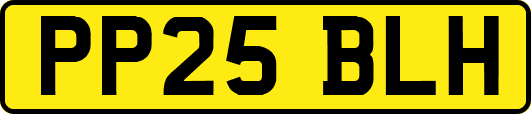 PP25BLH