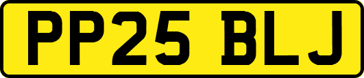 PP25BLJ