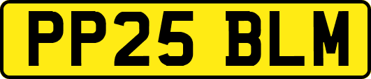 PP25BLM